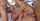 blonde anal blowjob