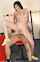 gym brunette fuck