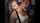 lesbian party kissing