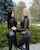 blonde models black