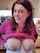 big tits milf brunette