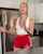 asian blonde video