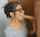 blowjob glasses beauty