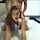 couple brunette teens