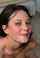 brauty brunette beautiful eyes