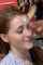 cumshot public cum on face