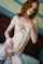 tattoo redhead slim