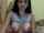 latina teen flashing