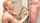 mature blonde handjob