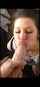 blowjob brunette bwc