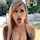 blonde ahegao amateur