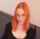red head nerdy schoolgirl