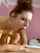 amateur blowjob brunette
