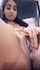 brunette solo masturbating