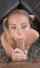 blonde pigtails pov