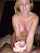 blonde wife handjob