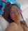 camgirl glasses brunette