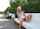 amateur public blonde