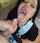 dark hair cum blowjob amateur