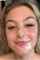 blonde teen facial