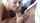 blonde blowjob handjob