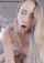 amateur lingerie blonde