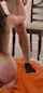 long hair brunette blowjob