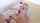 blonde handjob cumshot
