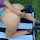 backyard anal dildo