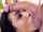balls blowjob face