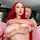 porn ad red head big ass