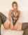 latina lingerie stockings