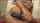 blonde dildo insertion anal