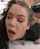 brunette cumshot white