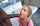 teen blonde cute