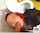 redhead bathroom blowjob