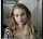 blond cover girl beauty