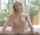 blonde natural tits small tits