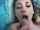 facial blonde blowjob