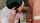 dark hair black blowjob