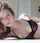 white boobs blond