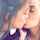 kissing lesbian babes
