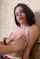 amateur blowjob brunette