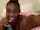 camgirl ebony black