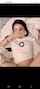 glasses girl in white asian