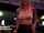 downblouse blond flashing