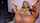 ebony blond black