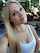 sexy hot girl blonde