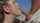 teen threesome cumshot