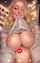 art cute blonde